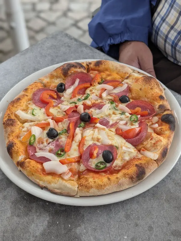 Melly “Cakedream” Fischer_Ristorante-Pizzeria St. Josefshaus_Camberg_review