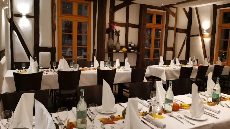 Ristorante-Pizzeria St. Josefshaus restaurant in Camberg