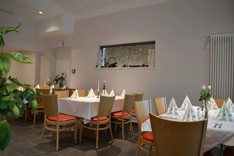 Zum Bürgerhaus Oberselters ristorante a Camberg