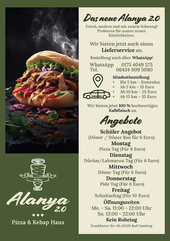 Menu_Alanya 2.0 Pizza & Dönerhaus_Camberg_image_4