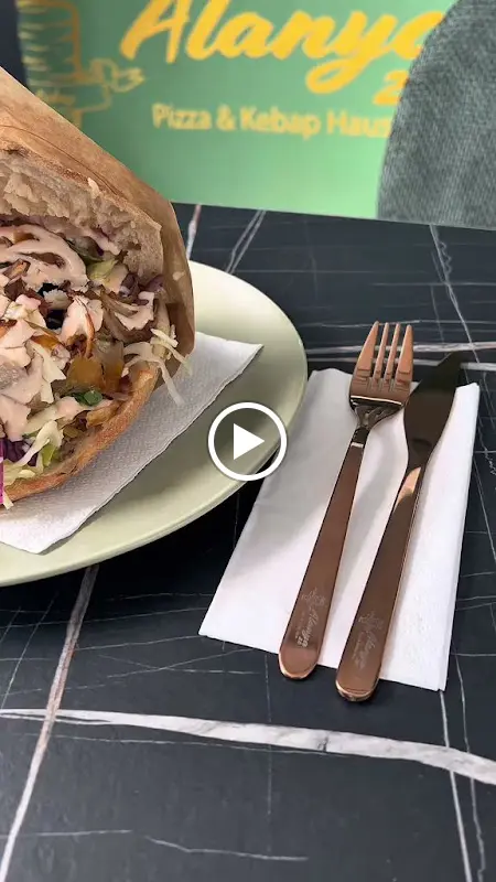 Alanya 2.0 Pizza & Dönerhaus ristorante a Camberg