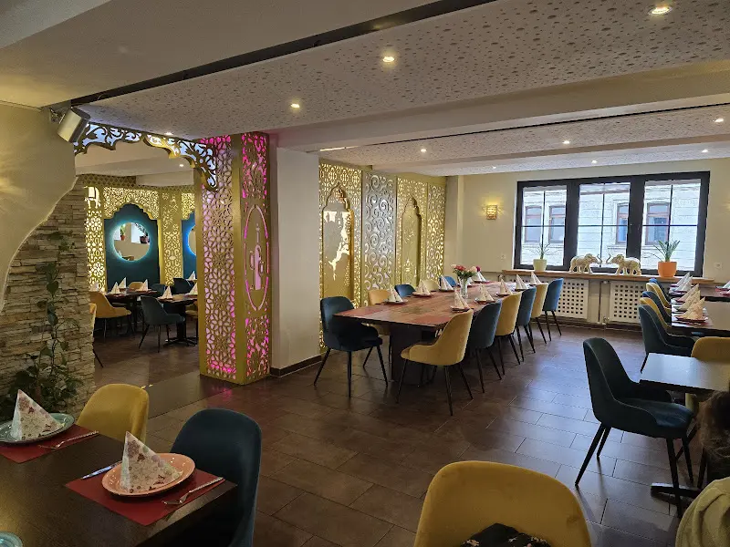 Pearl Garden - Original Indian Taste ristorante a Camberg