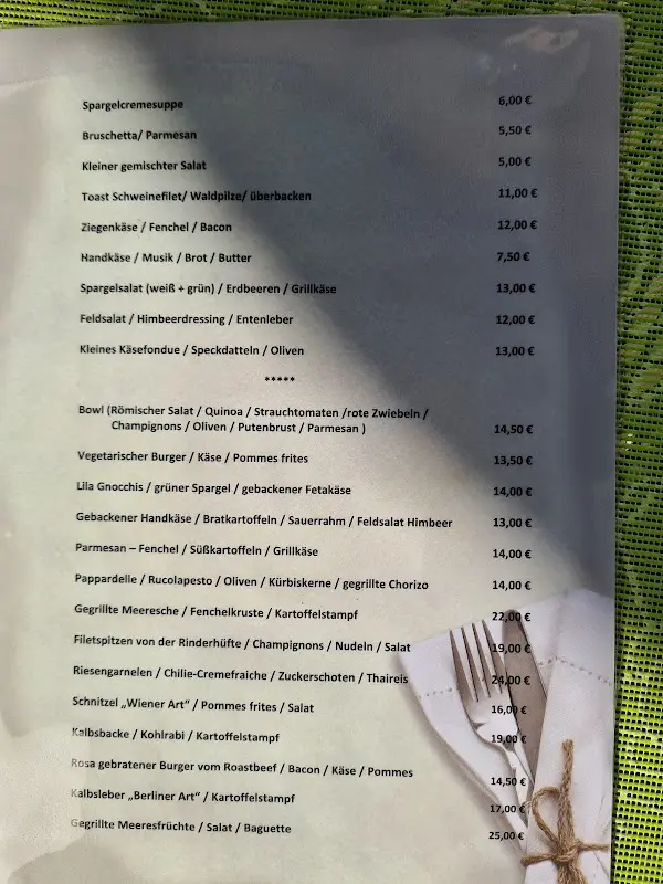 Menu_Hotelrestaurant Estragon_Camberg_image_1