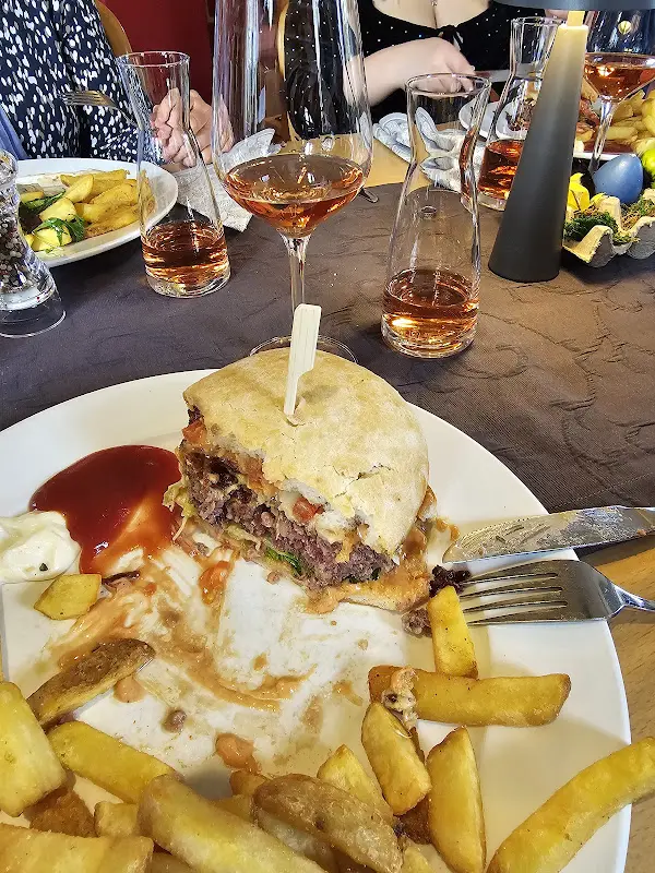 Hotelrestaurant Estragon ristorante a Camberg