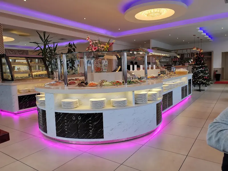 China Restaurant Banyan Garden restaurant in Camberg