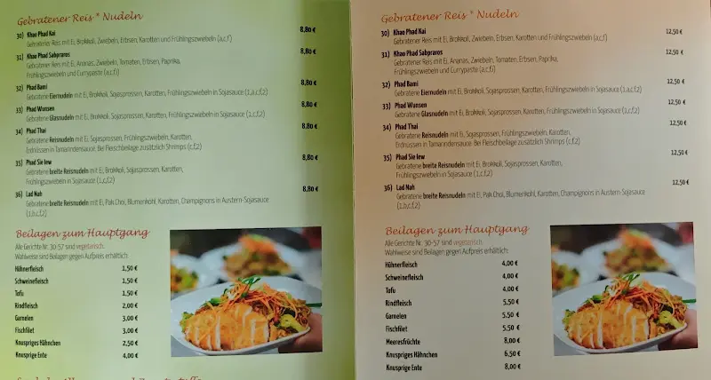 Menu_Thai Town Bad Camberg_Camberg_immagine_1