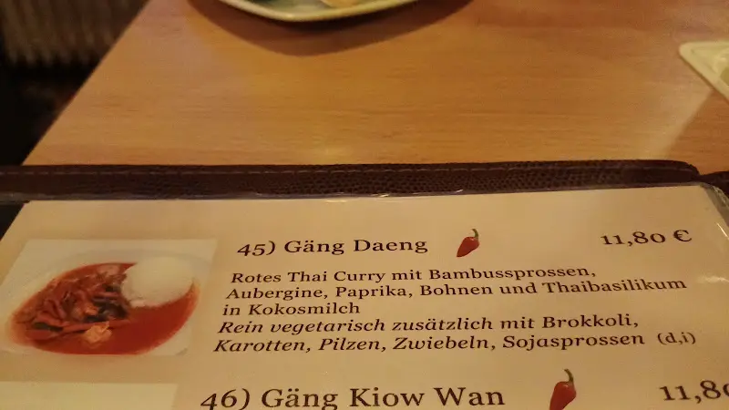 Menu_Thai Town Bad Camberg_Camberg_immagine_2