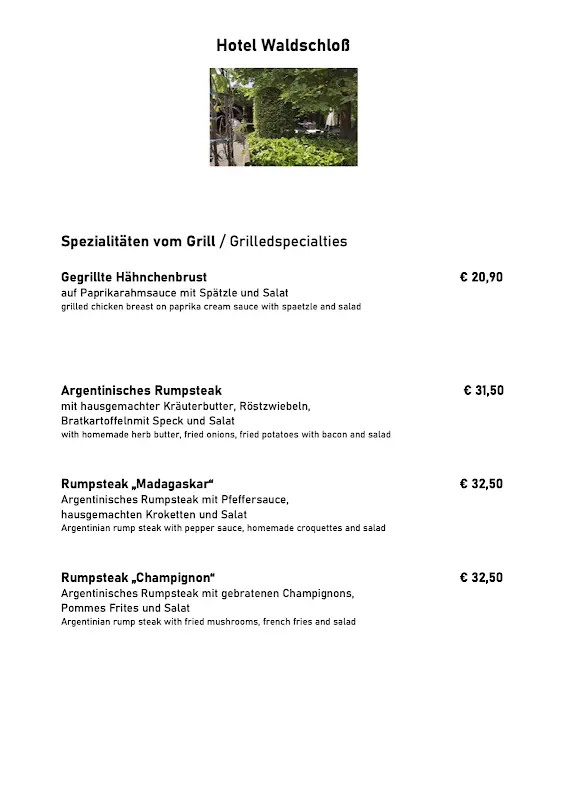 Menu_Restaurant Waldschloss Bad Camberg_Camberg_image_4