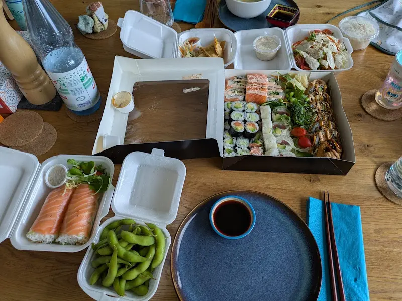 Jan Be_Sushi Shiki House_Camberg_review