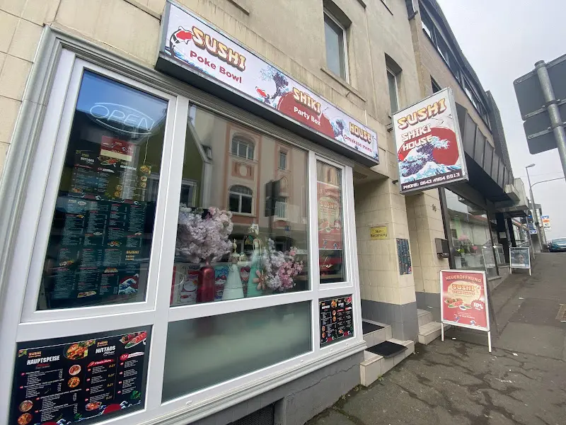 Sushi Shiki House ristorante a Camberg