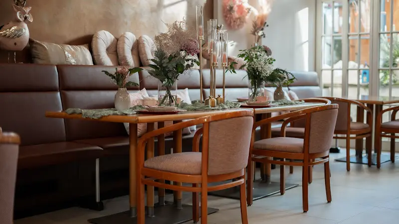 Café In Amthof restaurant in Camberg