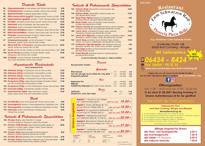 Menu_Zum Schwarzen Ross_Camberg_immagine_2