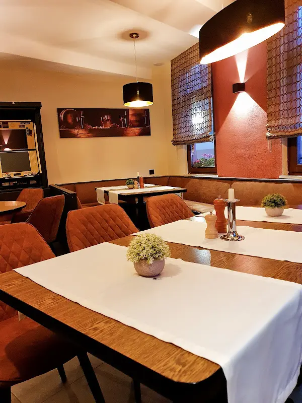 Zum Schwarzen Ross ristorante a Camberg