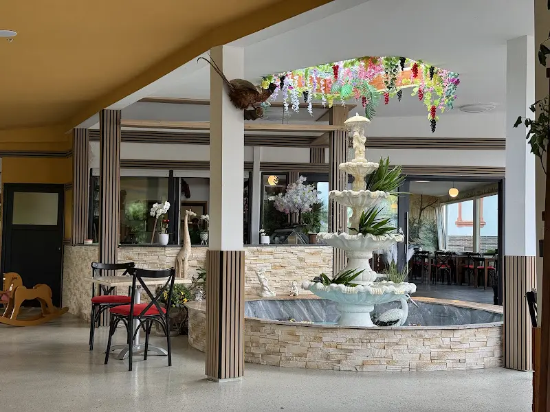 B8 Kebap Grill ristorante a Camberg