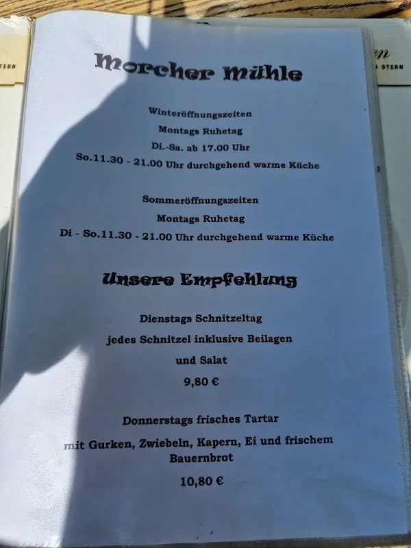 Menu_Landgasthof Morcher Mühle_Idstein_image_2