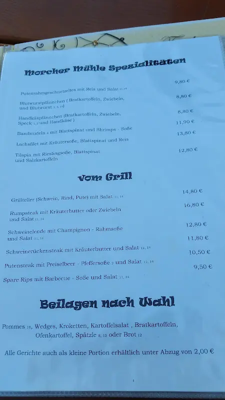 Menu_Landgasthof Morcher Mühle_Idstein_image_3