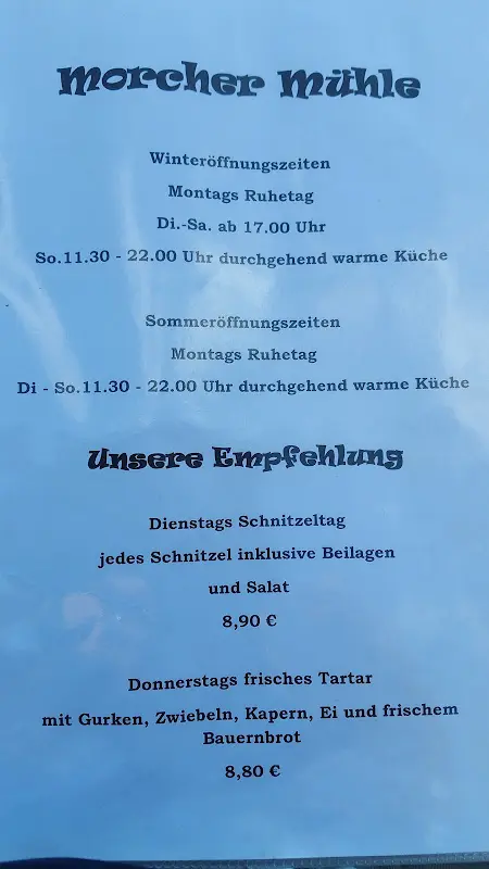 Menu_Landgasthof Morcher Mühle_Idstein_image_4