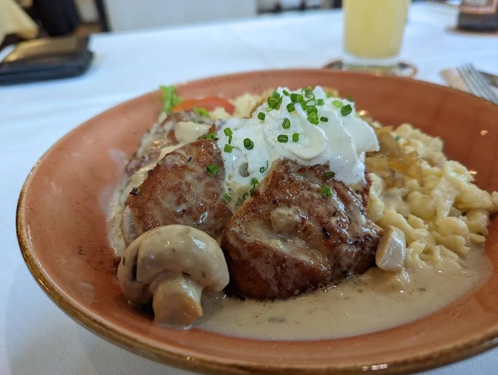 Menu_Restaurant zur Pfanne_Riß_immagine_6