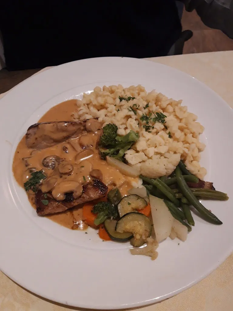 Menu_Restaurant zur Pfanne_Riß_immagine_8