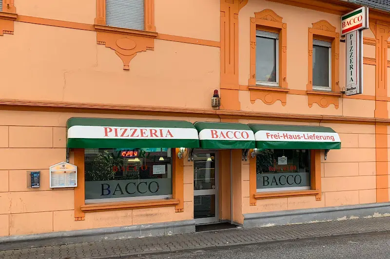 Pizza Bacco Abhol- und Lieferservice ristorante a Camberg