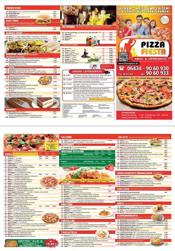 Menu_Pizza Fiesta_Camberg_image_1