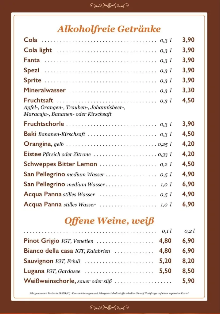 Ristorante La Stazione_Riß_menu_image_1