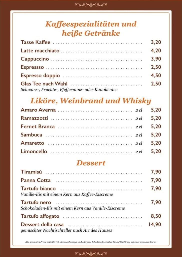 Menu_Ristorante La Stazione_Riß_immagine_2