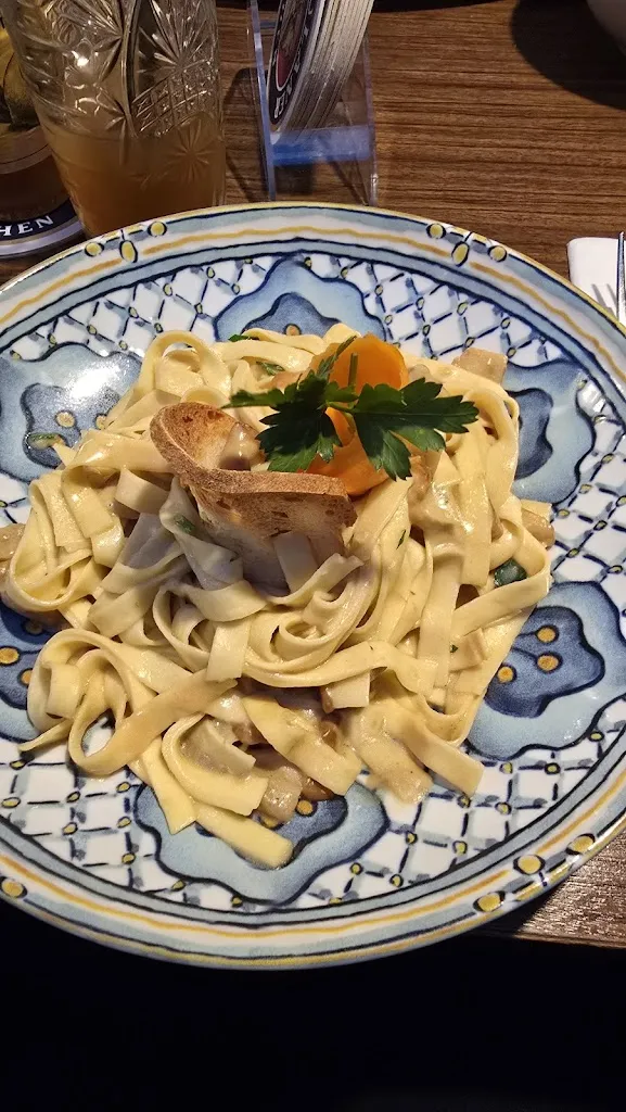 Saloni Verma_Ristorante La Stazione_Riß_recensione