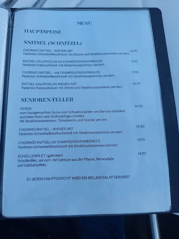 Menu_Café Restaurant Poseidon Zum Seeblick_König_image_2