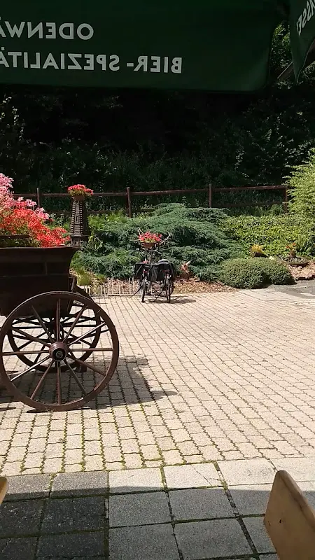 Restaurant Gaststätte Bruchmühle Mühlenstall Bad König_König_slider_image_2