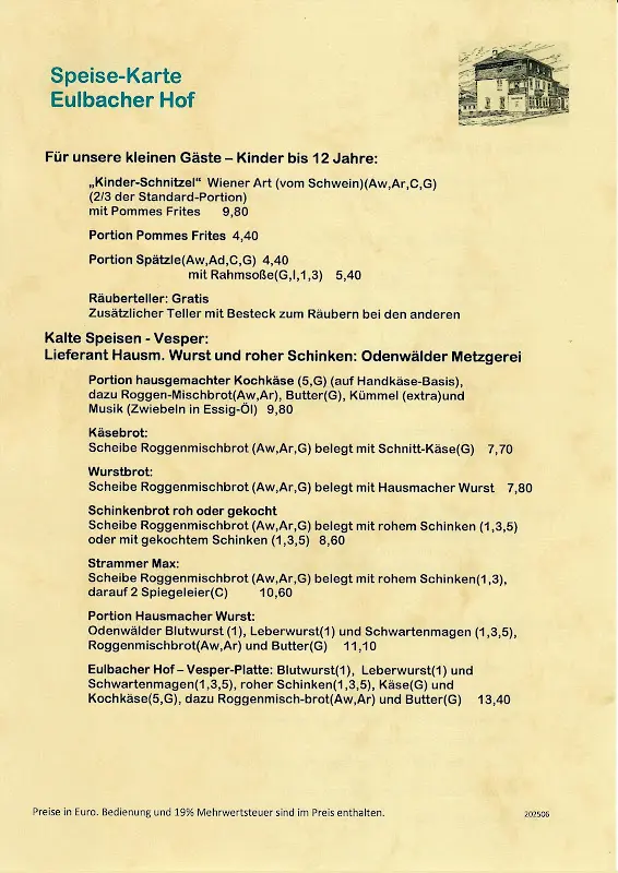 Menu_Eulbacher Hof_König_immagine_2