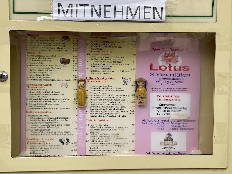 Menu_China-Restaurant Lotus_König_image_1