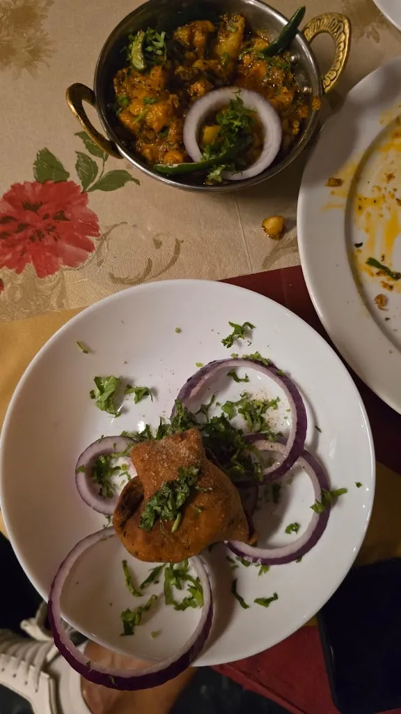 Suyash Palande_India Restaurant Biberach_Riß_review