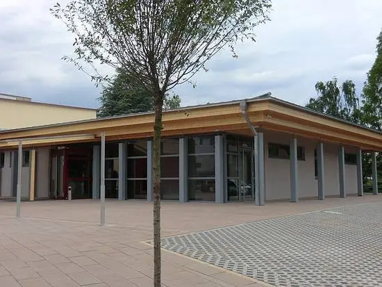 Wandelhalle Bad König ristorante a König