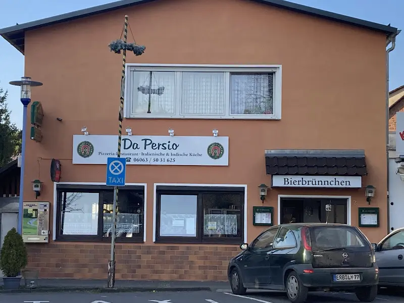 Da Persio ristorante a König