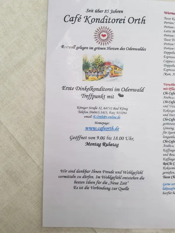 Menu_Cafe Konditorei Orth_König_image_1