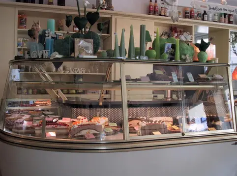 Cafe Konditorei Orth restaurant in König