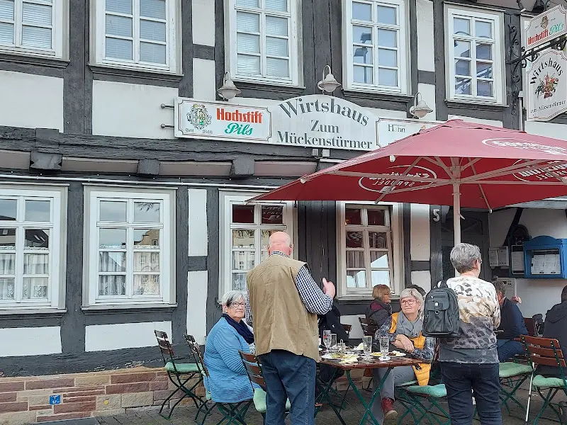 Wirtshaus 