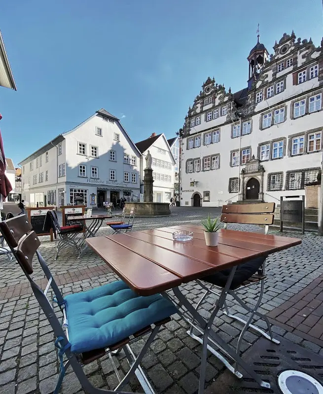 Ristorante Pizzeria Am Lullusbrunnen restaurant in Hersfeld