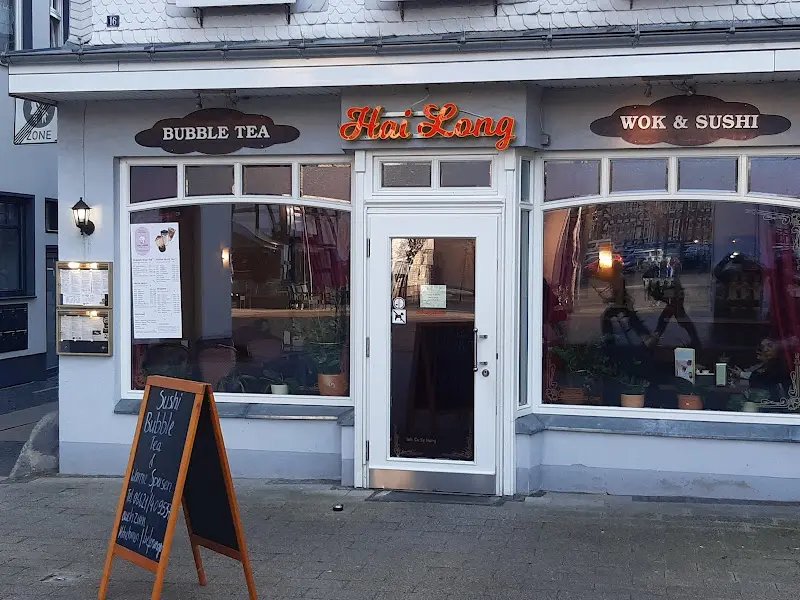 Asiatisches Bistro Hai-Long restaurant in Hersfeld