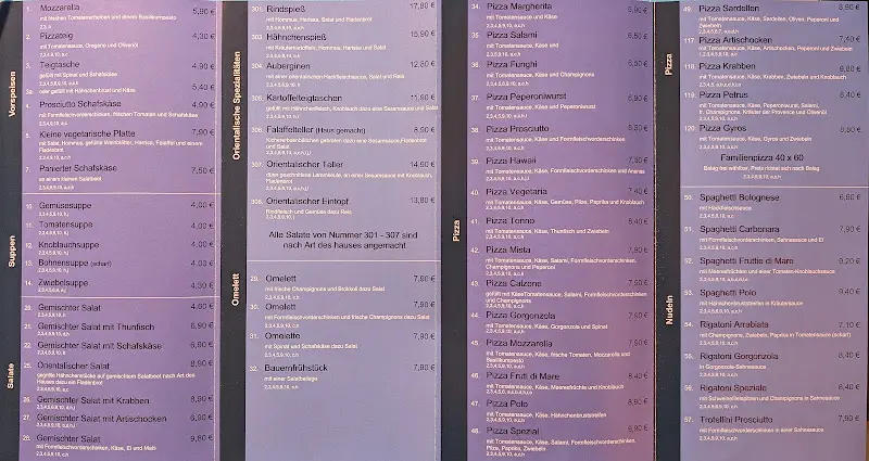 Menu_Rasthaus Bad Hersfeld_Hersfeld_immagine_4