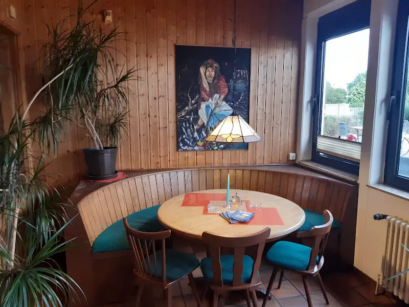 Rasthaus Bad Hersfeld restaurant in Hersfeld