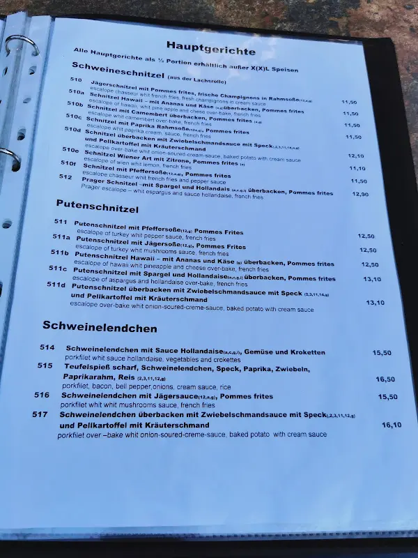 Menu_Klosterschänke Bad Hersfeld_Hersfeld_image_3