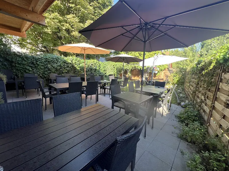 Zeyno restaurant in Hersfeld