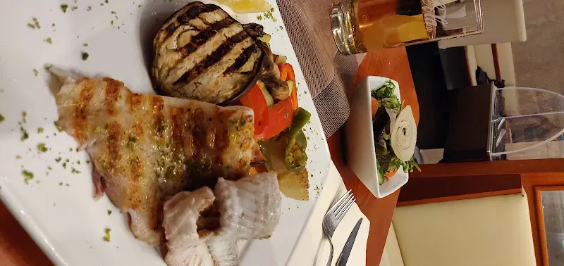 Darius Karkaria_I Quattro Mori_Hersfeld_review