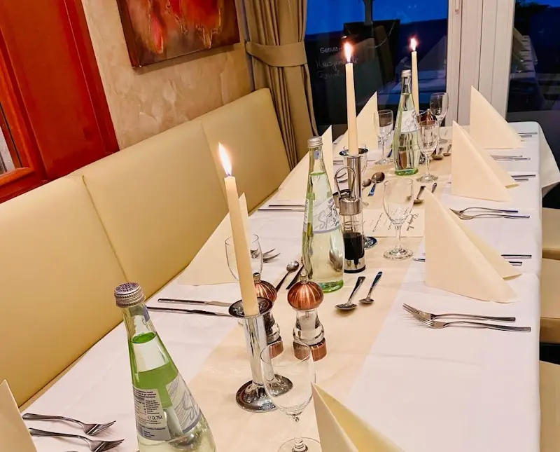 I Quattro Mori restaurant in Hersfeld