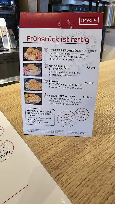 Menu_ROSI'S Bad Hersfeld_Hersfeld_immagine_2