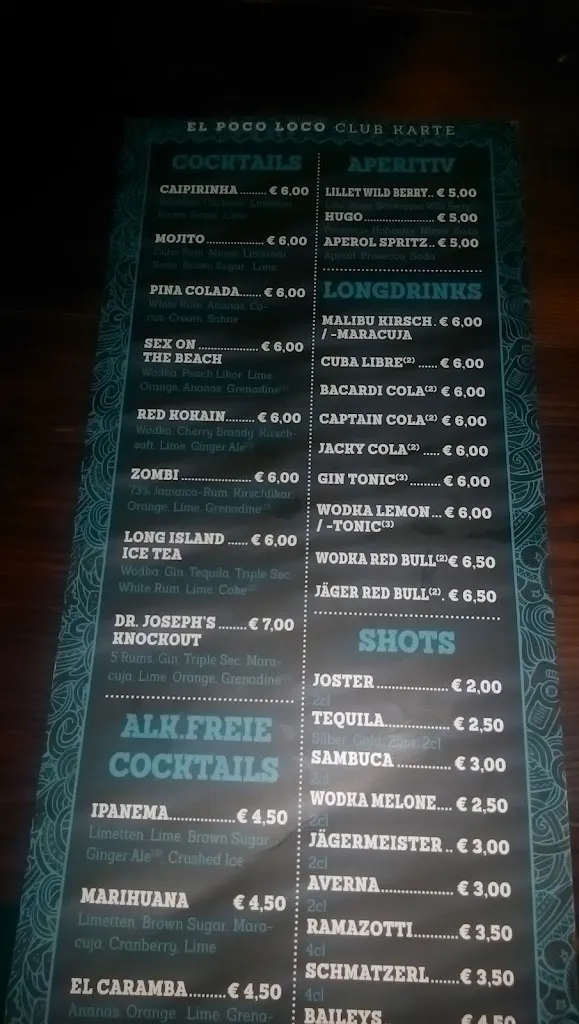 Menu_el Poco Loco Biberach_Riß_image_4