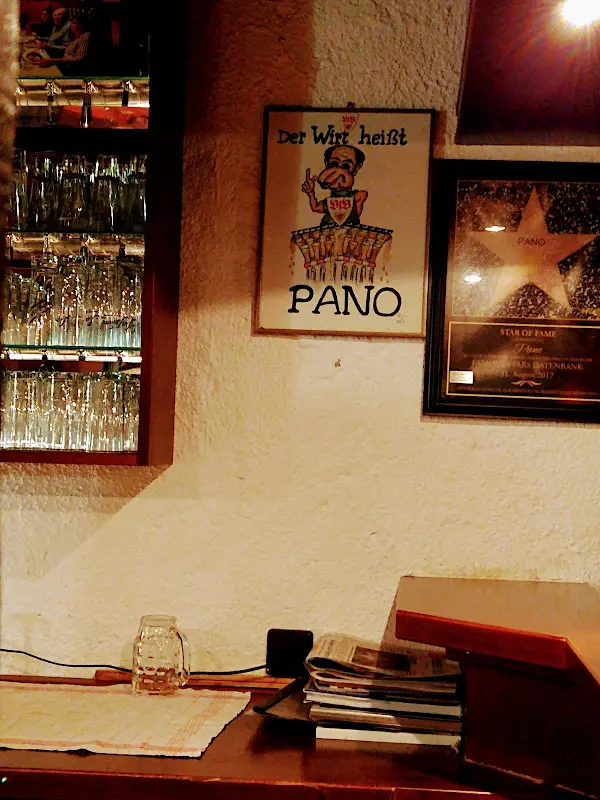 Gaststätte Abtschlösschen restaurant in Hersfeld