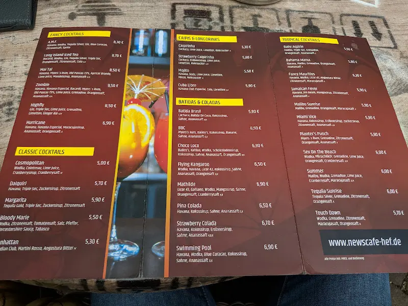 Menu_News Cafe_Hersfeld_image_1